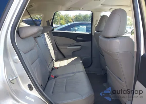 2012 Honda Cr-V Ex-L из США, поврежденный, VIN 2HKRM4H74CH625691